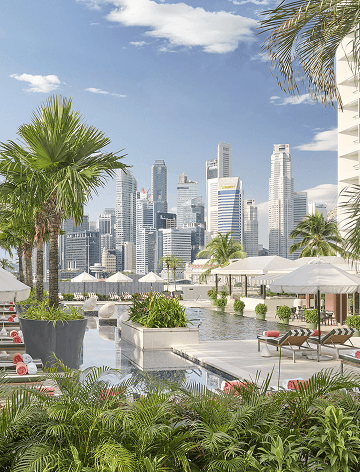 Mandarin Oriental, Singapore